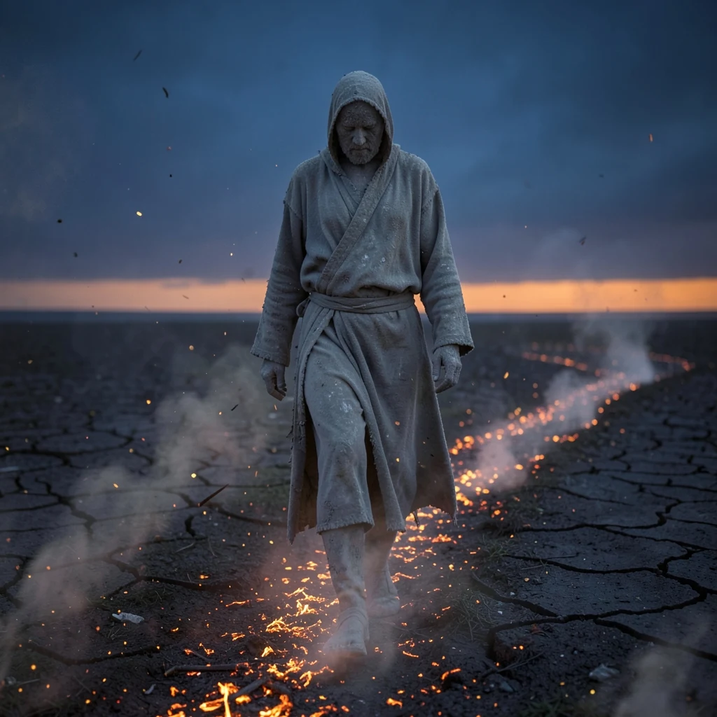 Ashen Pilgrim