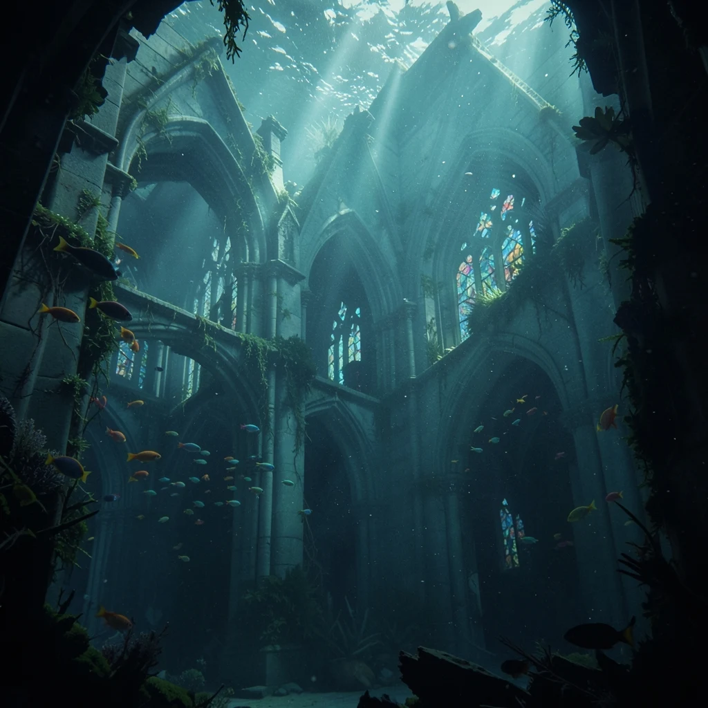 Sunken Cathedral
