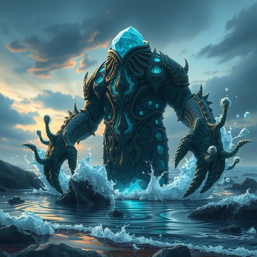 Tide Warden