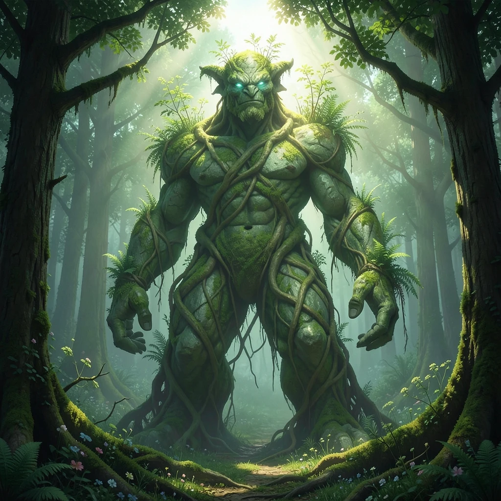 Verdant Colossus