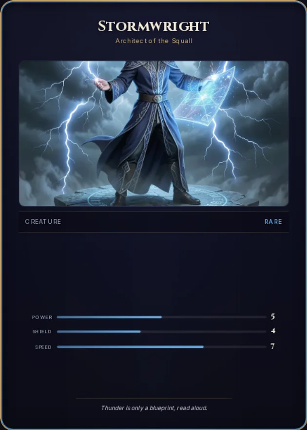 Stormwright